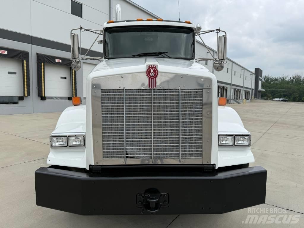 Kenworth T 800 Cabezas tractoras