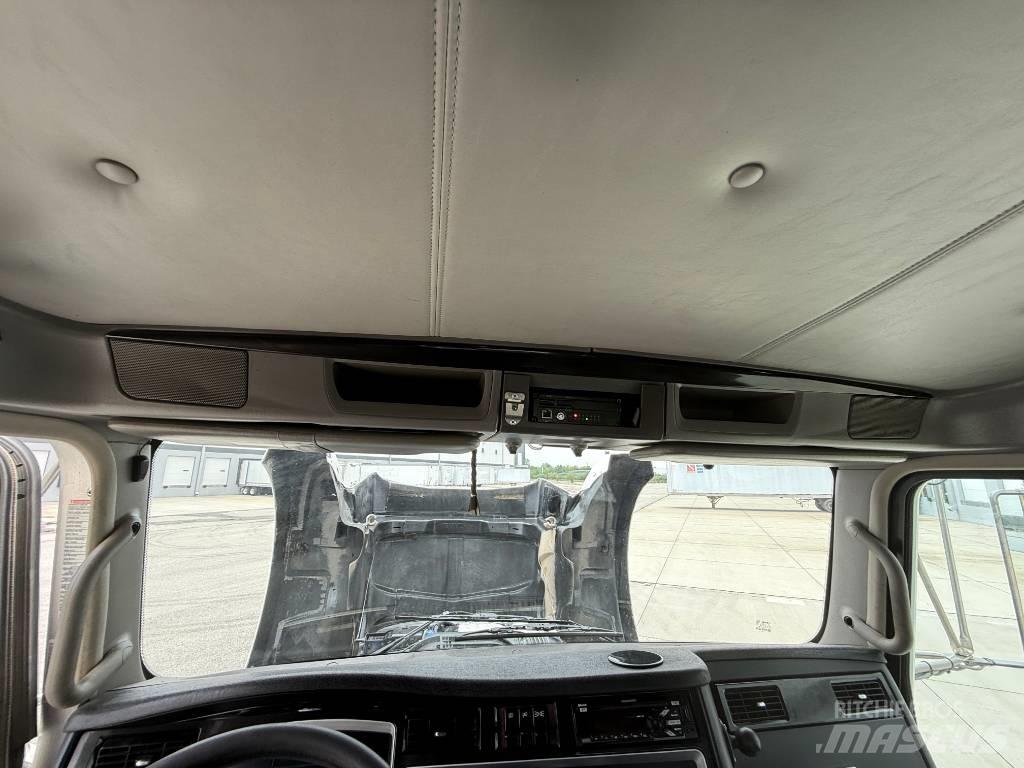 Kenworth T 800 Cabezas tractoras