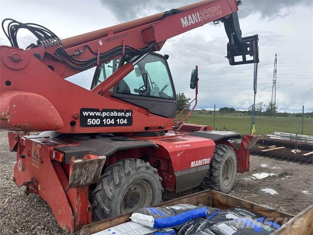 Manitou MRT1635 Carretillas telescópicas