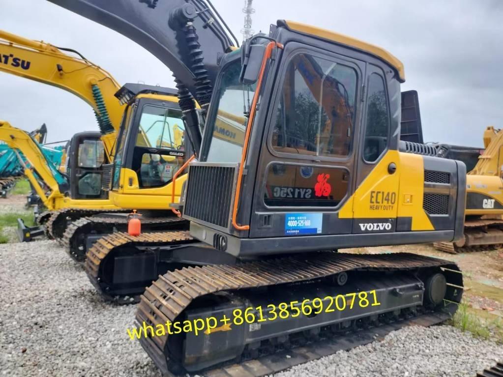 Volvo EC 140 Excavadoras de cadenas