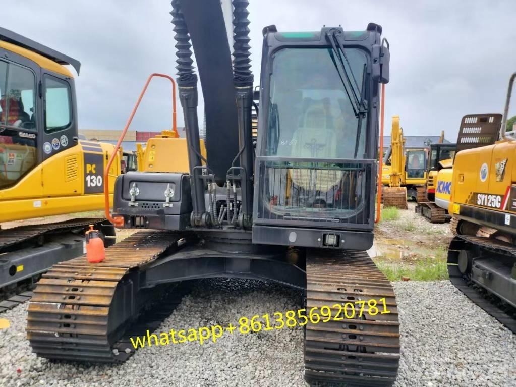 Volvo EC 140 Excavadoras de cadenas
