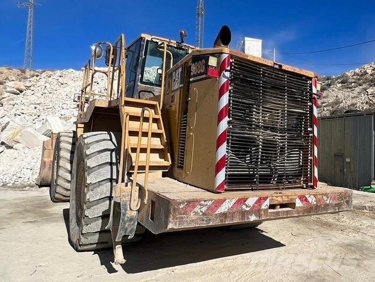 CAT 988 G Cargadoras sobre ruedas