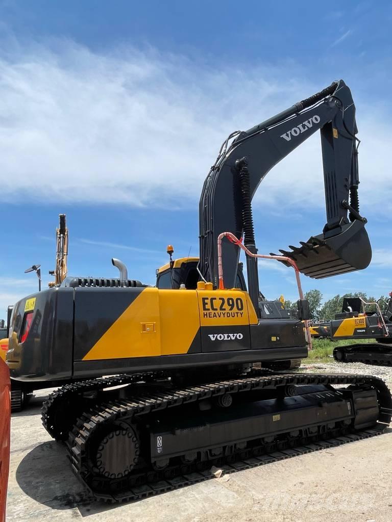 Volvo EC 290 Excavadoras de cadenas