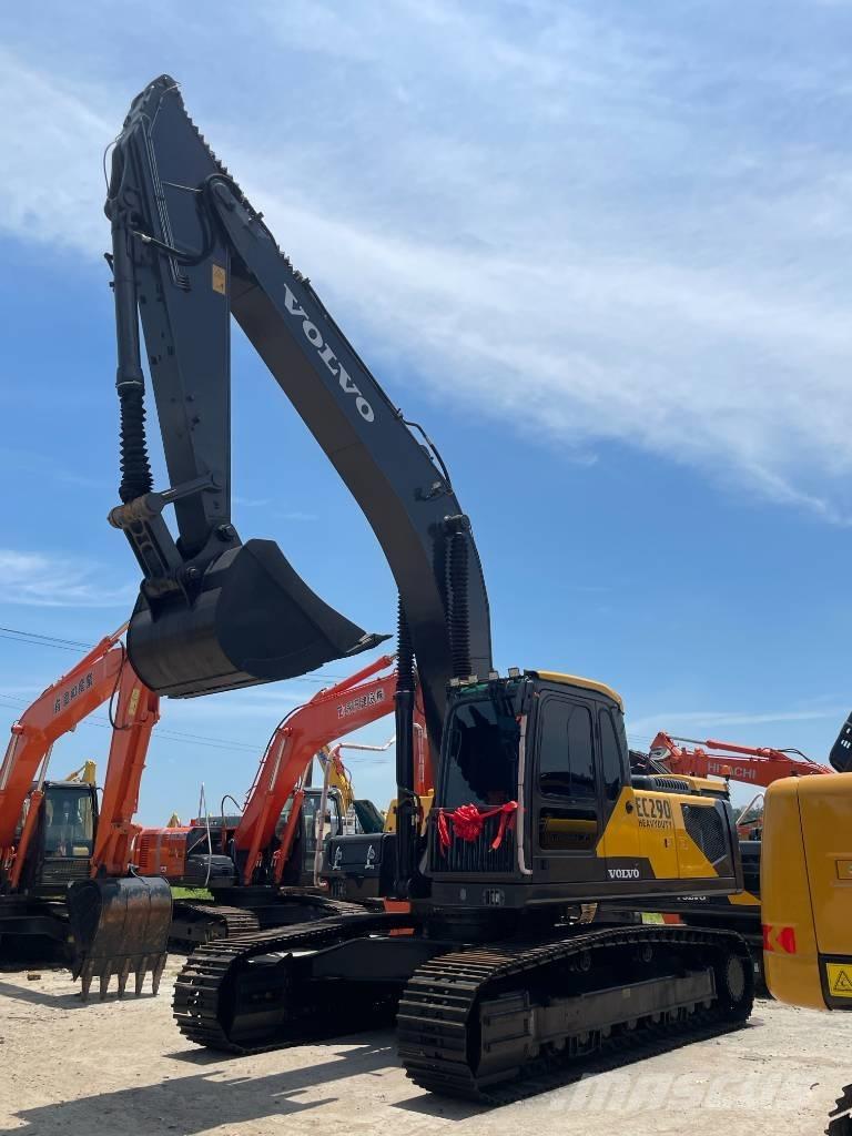 Volvo EC 290 Excavadoras de cadenas