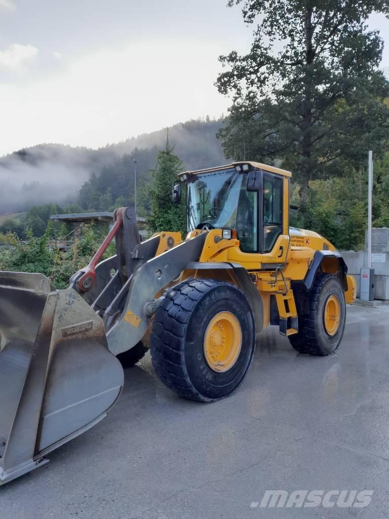 Volvo L 110 G Cargadoras sobre ruedas