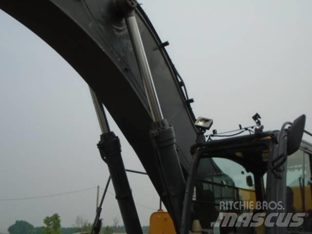 John Deere 450 DLC Excavadoras de cadenas