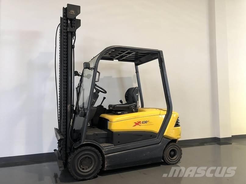 XCMG XE30 Carretillas de horquilla eléctrica
