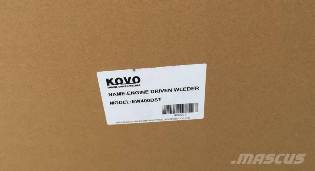 CAT soudage EW600DST Soldadoras