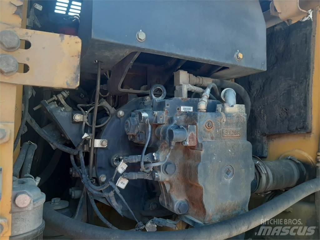 Komatsu PW180-7 Excavadoras de ruedas