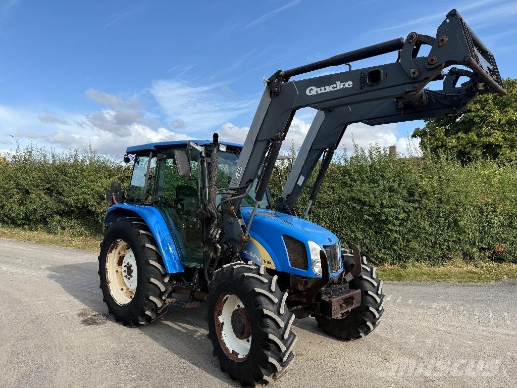 New Holland TL 90 A Tractores