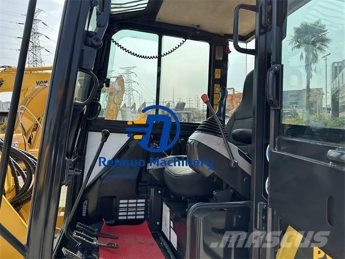 Komatsu PC 56 Mini excavadoras < 7t