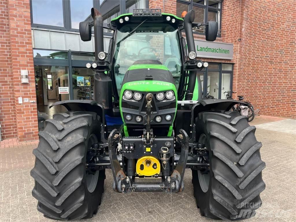 Deutz-Fahr 6180TTV Tractores
