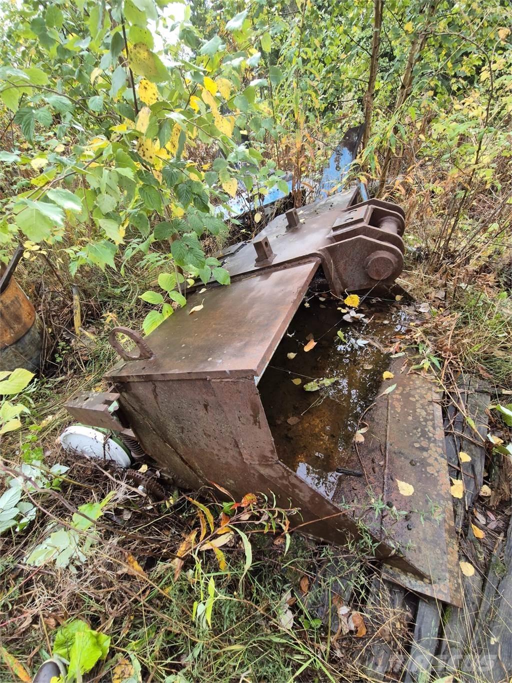  Jyrsinkauha Cucharones