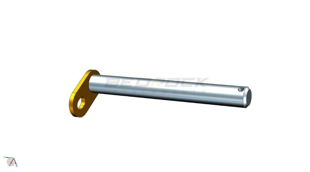 CAT 50.8MM PIN AS Otros componentes