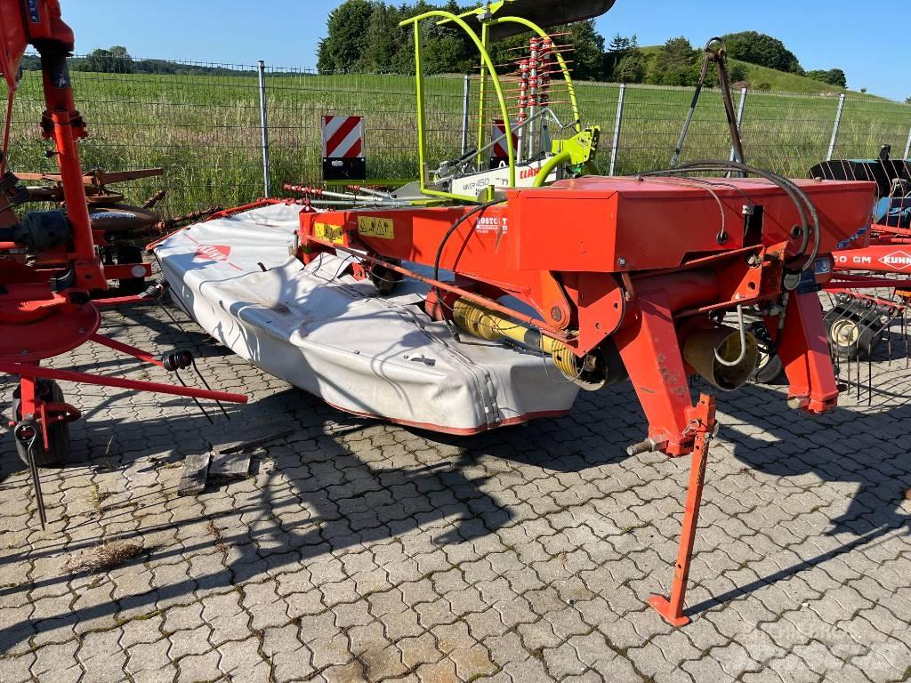 Kuhn GMD 702 Segadoras y cortadoras de hojas para pastos