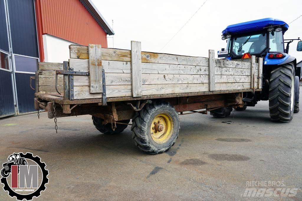  HYDRAULISK TIPPVAGN Remolques volquete