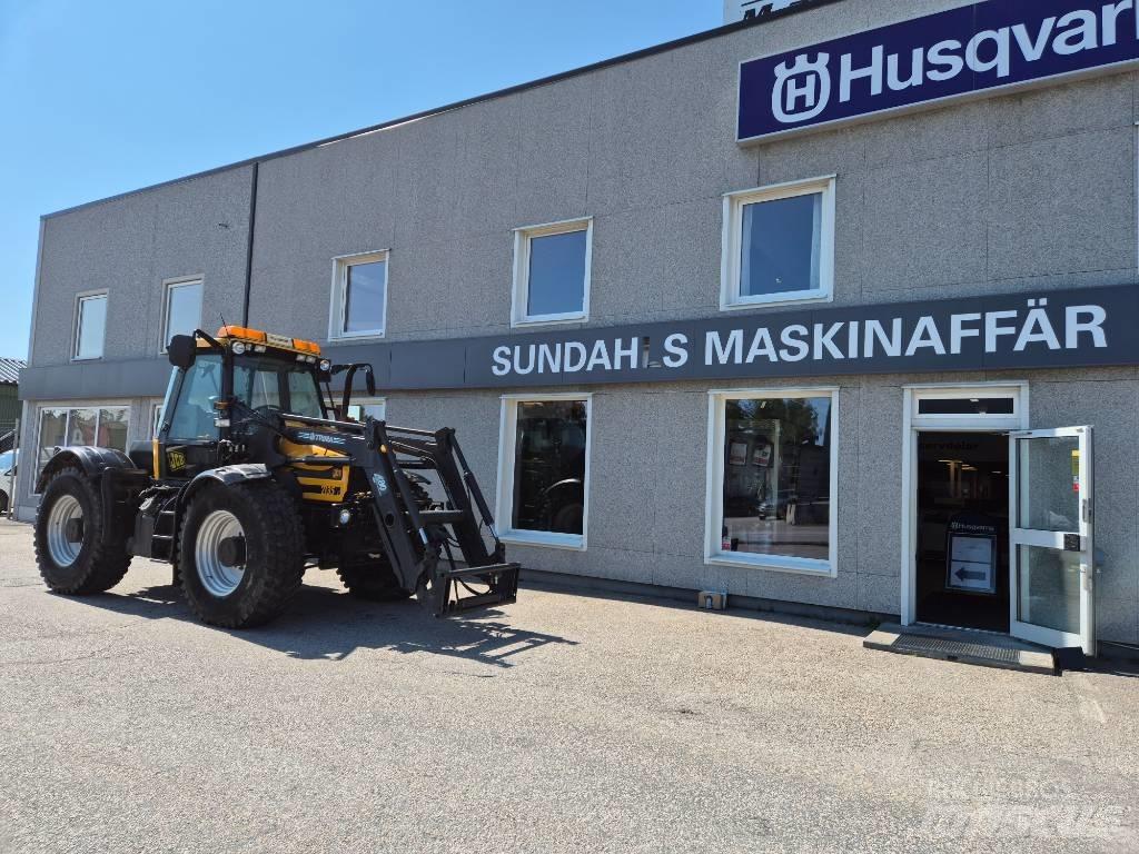 JCB Fastrac 2135 Tractores
