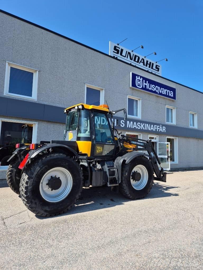 JCB Fastrac 2135 Tractores