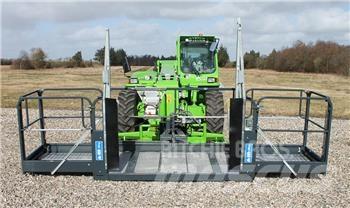 Merlo P 40.17 Carretillas telescópicas
