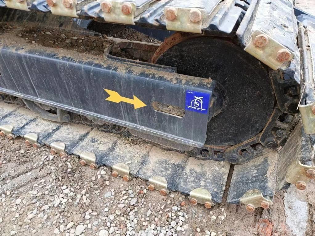 Komatsu PC 70-8 Excavadoras de cadenas