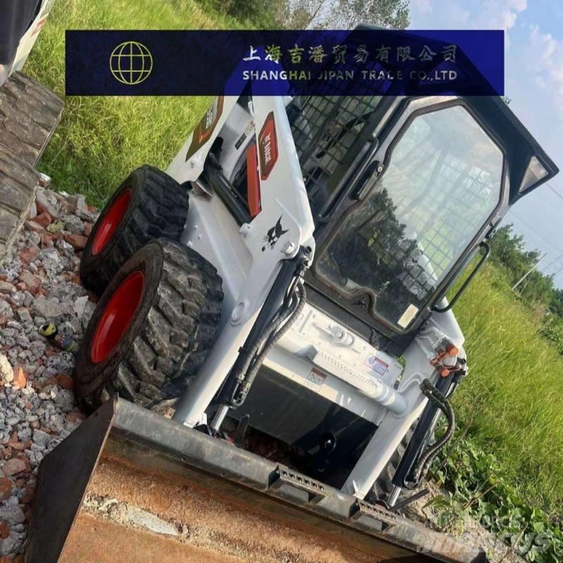 Bobcat S 590 Minicargadoras