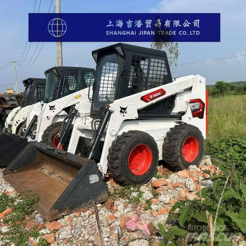 Bobcat S 590 Minicargadoras
