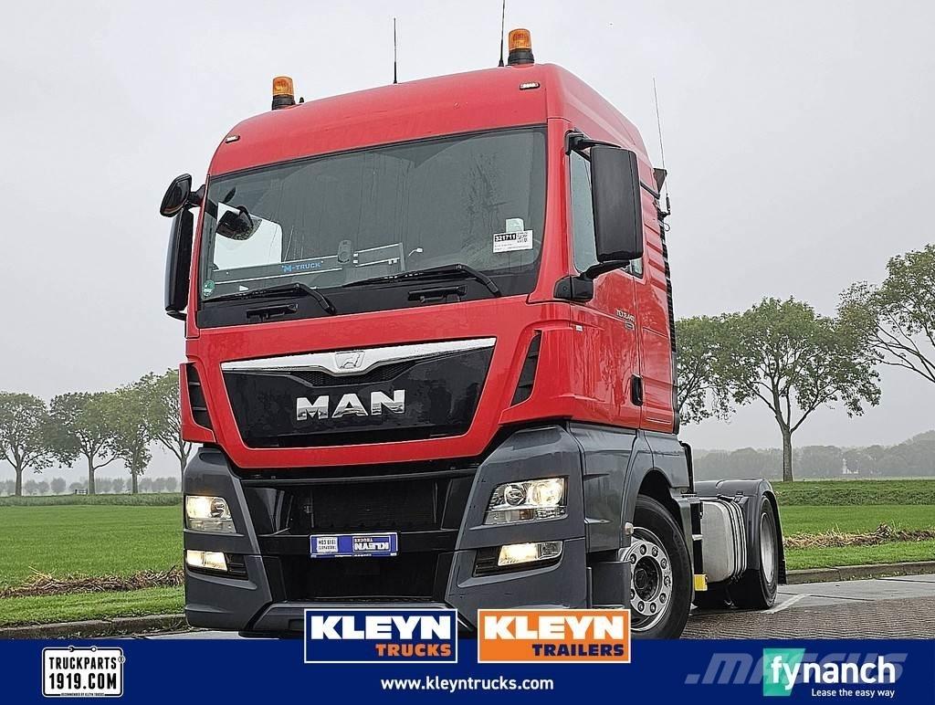 MAN 18.440 TGX Cabezas tractoras