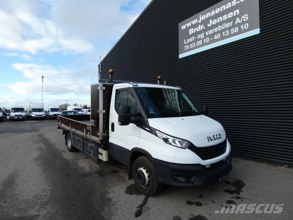 Iveco 70C 18 Camiones chasis