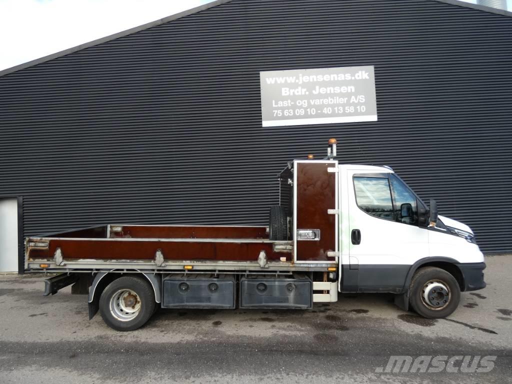 Iveco 70C 18 Camiones chasis
