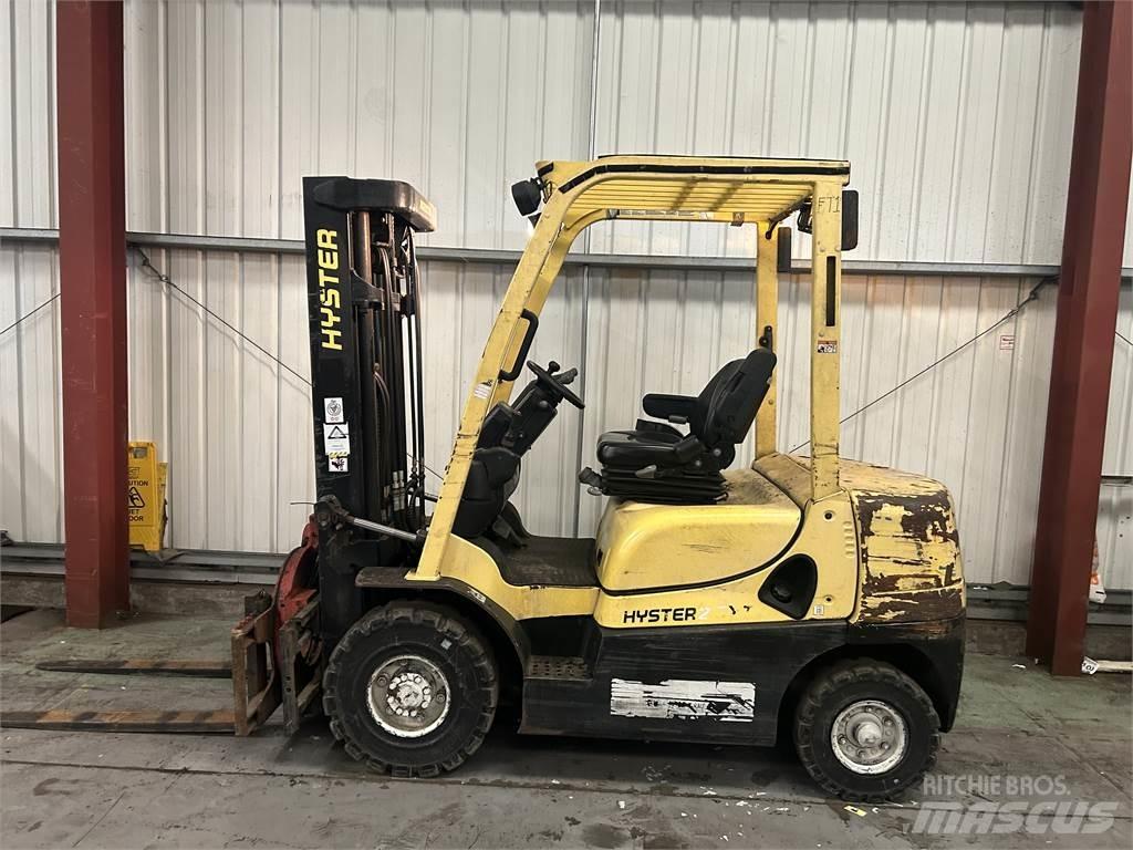 Hyster H2.5XT Carretillas diesel