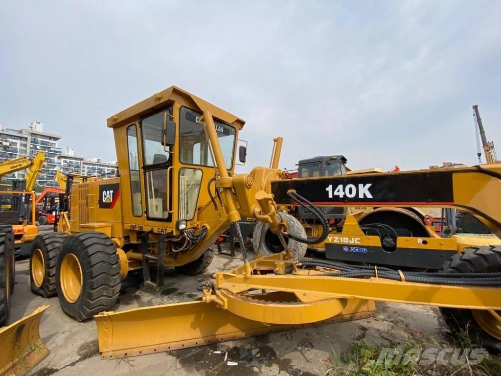 CAT 140 K Motoniveladoras