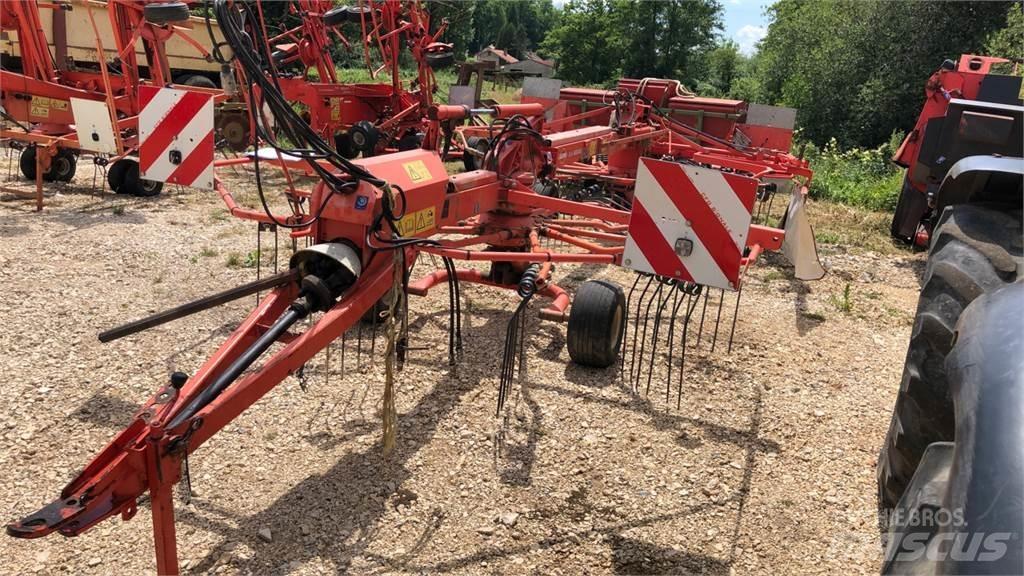 Kuhn GA 6002 Segadoras hileradoras