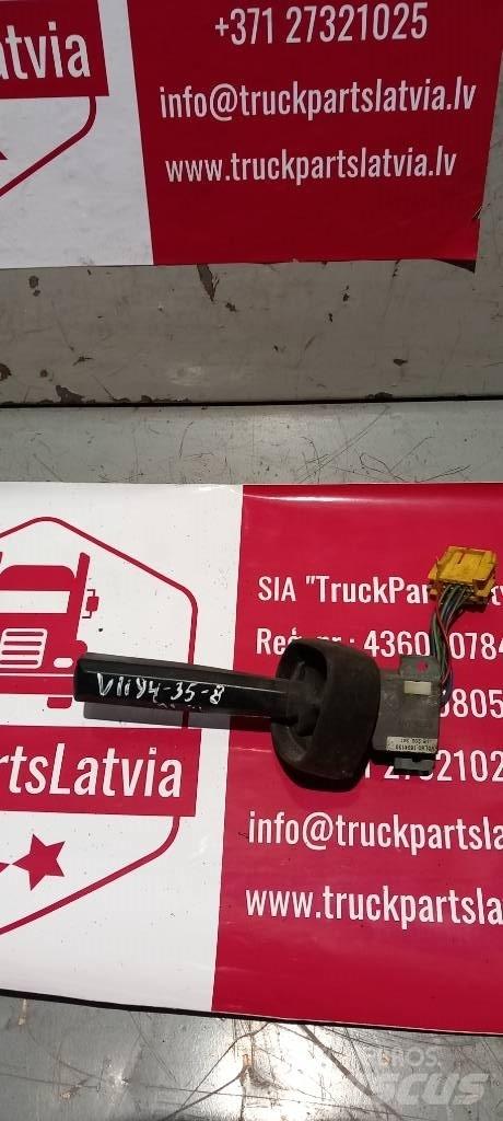 Volvo FH 12.   1624133 Cabinas e interior