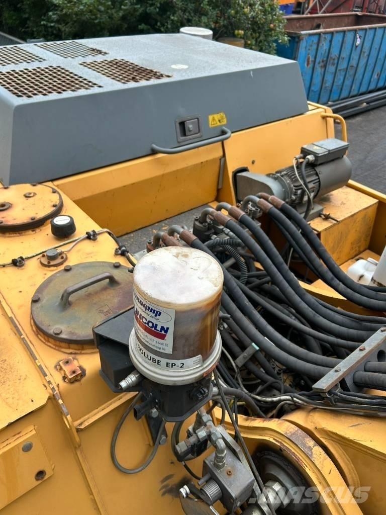 Liebherr 934 B Excavadoras de manutención