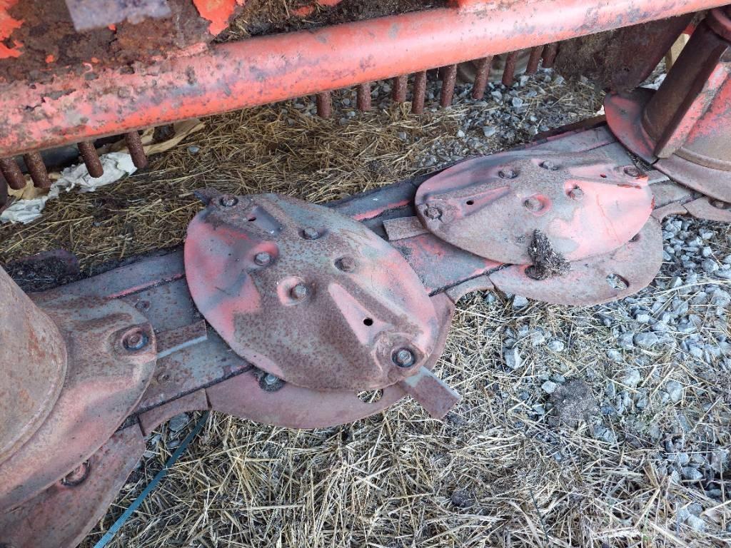 Kuhn alterna 400 Segadoras acondicionadoras