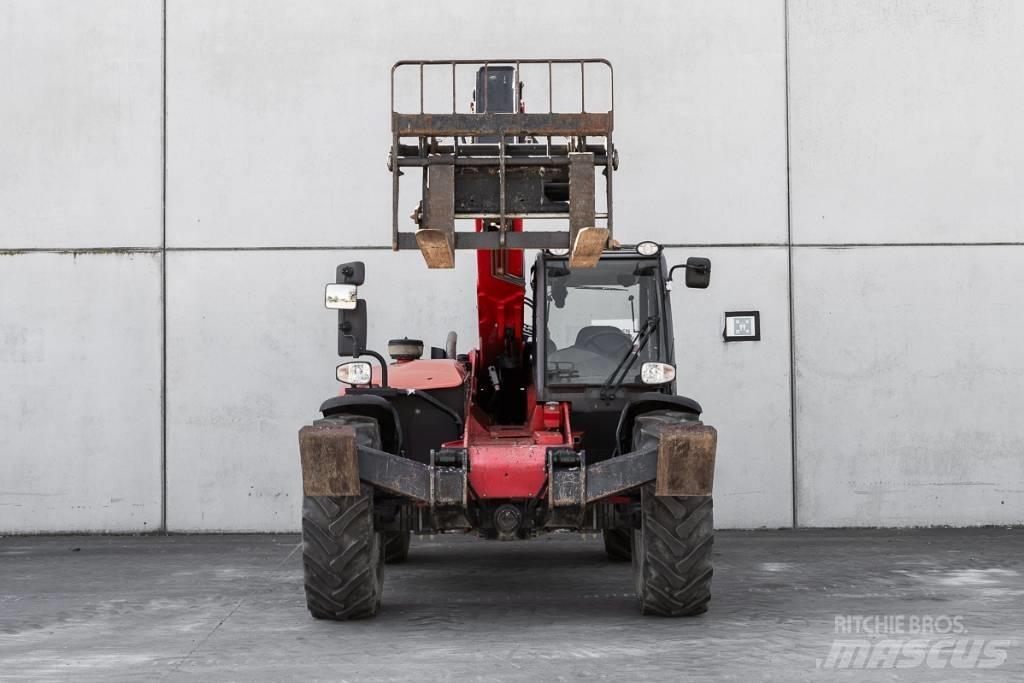 Manitou MT 1030 EASY Carretillas telescópicas