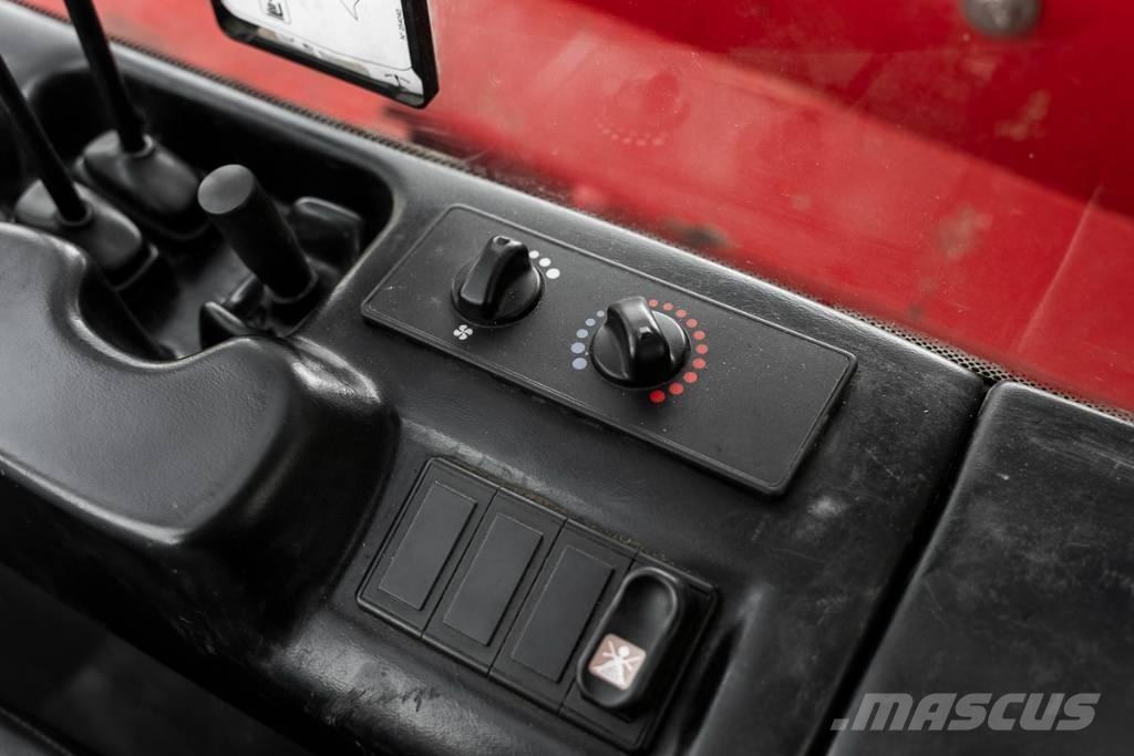 Manitou MT 1030 EASY Carretillas telescópicas