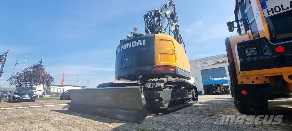 Hyundai HX 130 ALCR Excavadoras de cadenas