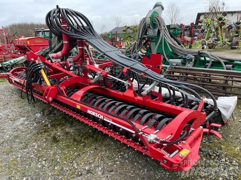 Horsch Taro 6 SL Sembradoras