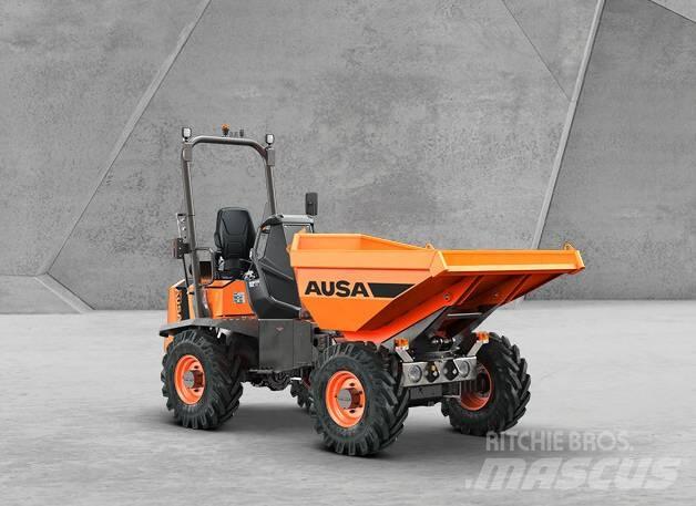 Ausa D301AHG Dúmpers articulados