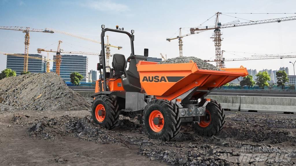 Ausa D301AHG Dúmpers articulados
