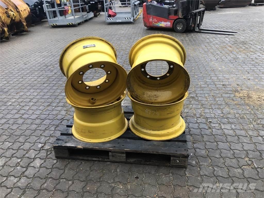  Øvrige Hjul Neumáticos, ruedas y llantas