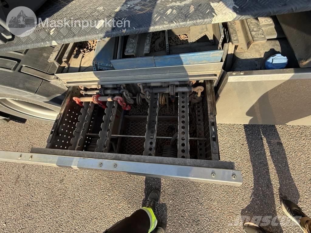 Volvo FH 750 Cabezas tractoras