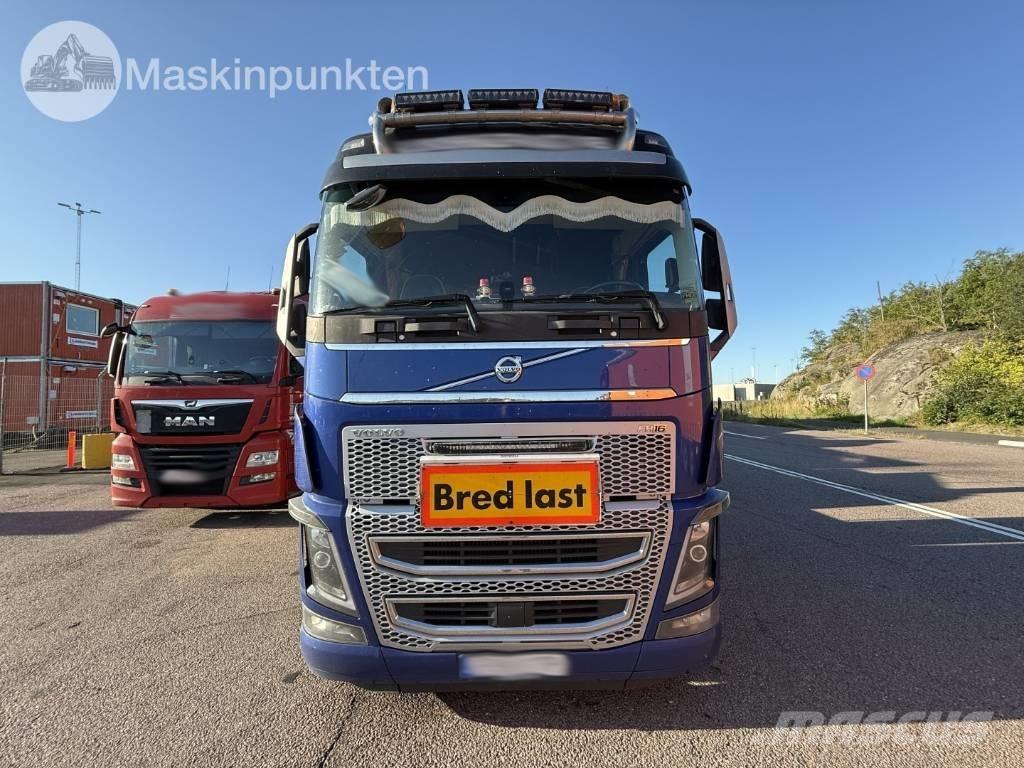 Volvo FH 750 Cabezas tractoras