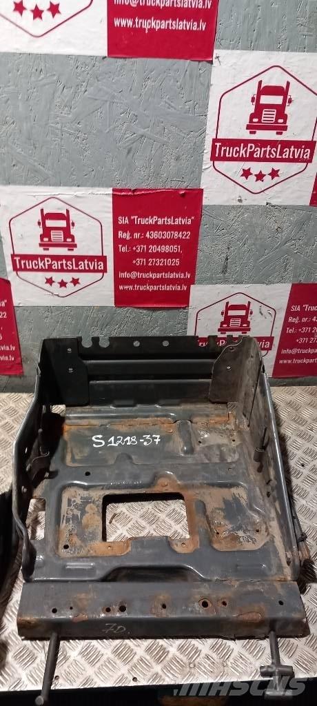 Scania R 440    2140666 Chasis y suspención