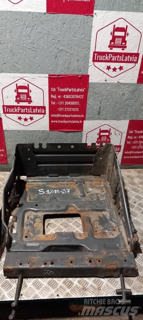Scania R 440    2140666 Chasis y suspención