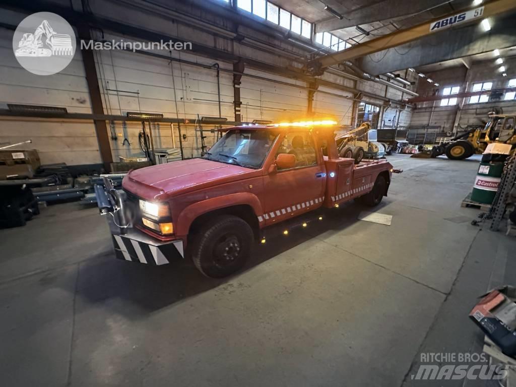 Chevrolet 3500 Grúas de vehículo