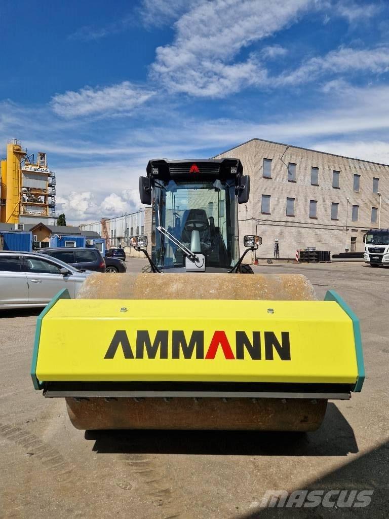 Ammann ARS 130 Rodillos de un solo tambor