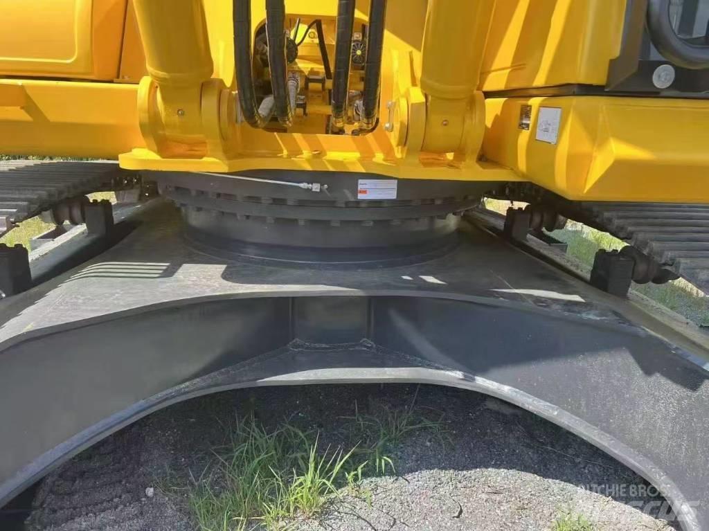 Komatsu 300-7 Excavadoras de cadenas