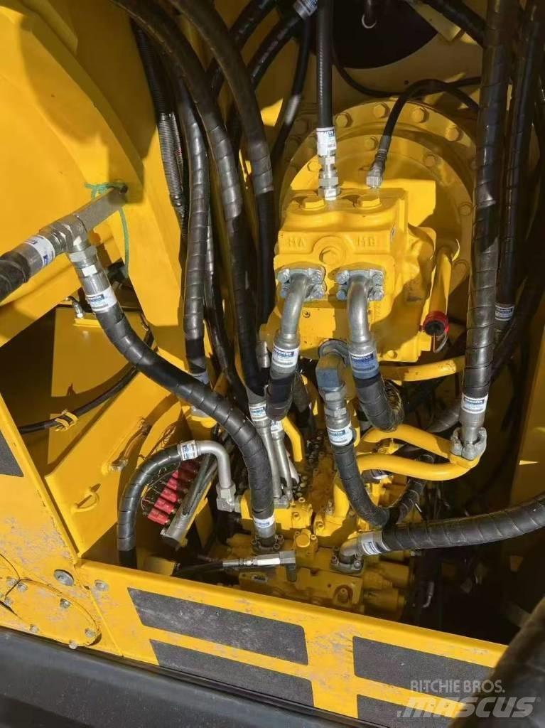 Komatsu 300-7 Excavadoras de cadenas